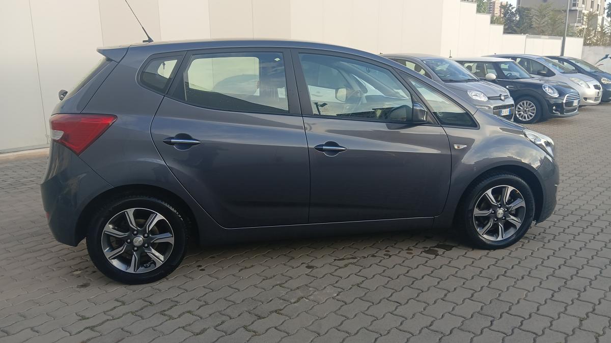 Hyundai iX20 1.4 CRDI 90cv App Mode